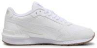 Кроссовки мужские Puma St Runner V4 L Puma White/Glacial Gray/Gum, s.40 фото №3 — интернет-магазин Desire.md