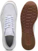 Кроссовки мужские Puma St Runner V4 L Puma White/Glacial Gray/Gum, s.40.5 фото №4 — интернет-магазин Desire.md