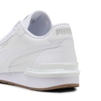 Adidași pentru bărbați Puma St Runner V4 L Puma White/Glacial Gray/Gum, s.44 imaginea #6 — magazin online Desire.md
