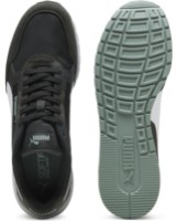 Adidași pentru bărbați Puma St Runner V4 Nl Puma Black/White/Green Moon/Feather Gray, s.44 imaginea #4 — magazin online Desire.md