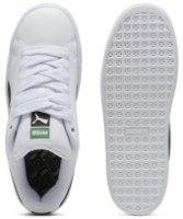 Ghete pentru bărbați Puma Suede Xl Lth Puma White/Black, s.47 imaginea #4 — magazin online Desire.md