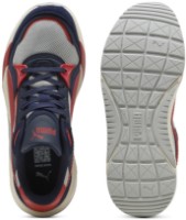 Adidași pentru bărbați Puma Trinity 2 Cool Light Gray/Red Fire/Puma Navy, s.40.5 imaginea #4 — magazin online Desire.md