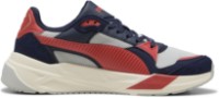 Adidași pentru bărbați Puma Trinity 2 Cool Light Gray/Red Fire/Puma Navy, s.41 imaginea #3 — magazin online Desire.md