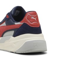 Adidași pentru bărbați Puma Trinity 2 Cool Light Gray/Red Fire/Puma Navy, s.43 imaginea #6 — magazin online Desire.md