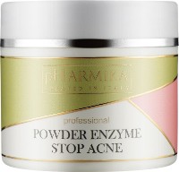 Очищающее средство для лица pHarmika Enzyme Powder Stop Acne 100ml
