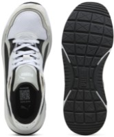 Adidași pentru bărbați Puma Trinity 2 Puma White/Black/Cool Light Gray, s.40 imaginea #4 — magazin online Desire.md