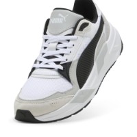 Adidași pentru bărbați Puma Trinity 2 Puma White/Black/Cool Light Gray, s.41 imaginea #5 — magazin online Desire.md