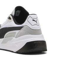 Adidași pentru bărbați Puma Trinity 2 Puma White/Black/Cool Light Gray, s.41 imaginea #6 — magazin online Desire.md