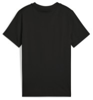 Детская футболка Puma Flaming Love Graphic Tee Puma Black, s.140 фото №2 — интернет-магазин Desire.md