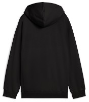 Hanorac pentru copii Puma Flaming Love Hoodie Terry Puma Black, s.152 imaginea #2 — magazin online Desire.md