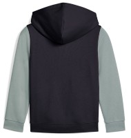 Детская толстовка Puma Sandy Adventures Hoodie Full-Zip Terry Ps New Navy, s.116 фото №2 — интернет-магазин Desire.md