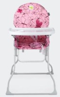Стульчик для кормления China Crown KDD-H003 Pink фото №2 — интернет-магазин Desire.md