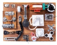 Бизиборд China Dark 472120 фото №1 — интернет-магазин Desire.md