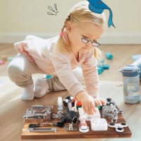 Бизиборд China Dark 472120 фото №4 — интернет-магазин Desire.md