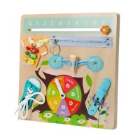 Бизиборд China Days of the Week JHTOY-373 фото №1 — интернет-магазин Desire.md