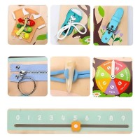 Бизиборд China Days of the Week JHTOY-373 фото №2 — интернет-магазин Desire.md