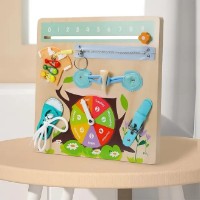 Бизиборд China Days of the Week JHTOY-373 фото №3 — интернет-магазин Desire.md