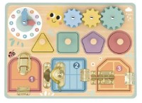 Busy Board China Doors and Gears TJ473N