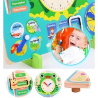 Busy Board China Frog XBL-099 imaginea #3 — magazin online Desire.md