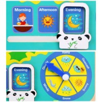 Busy Board China Frog XBL-099 imaginea #5 — magazin online Desire.md