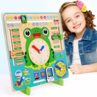 Busy Board China Frog XBL-099 imaginea #7 — magazin online Desire.md