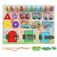 Бизиборд China Funny Transport 27491 фото №4 — интернет-магазин Desire.md