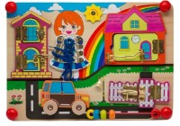 Busy Board China Girl TNWX-6744