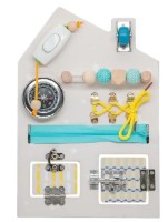 Busy Board China House 27493