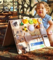 Бизиборд China Light On 208203 BisibCalc фото №2 — интернет-магазин Desire.md