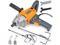 Mașina de amestecat Powermat PM-MI-2400T imaginea #2 — magazin online Desire.md