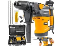 Ciocan rotopercutor Powermat PM-MU-2800TN imaginea #3 — magazin online Desire.md