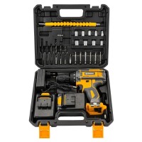 Mașină de înșurubat Powermat PM-WA-21V-2AT imaginea #2 — magazin online Desire.md