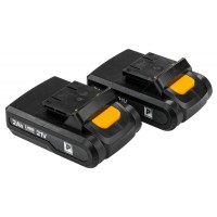 Mașină de înșurubat Powermat PM-WA-21V-2AT imaginea #3 — magazin online Desire.md