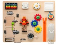 Busy Board China Locks 21816