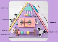 Бизиборд China Pyramid GB-117 фото №4 — интернет-магазин Desire.md