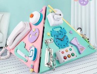 Бизиборд China Pyramid GB-117 фото №5 — интернет-магазин Desire.md