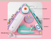 Бизиборд China Pyramid GB-117 фото №6 — интернет-магазин Desire.md