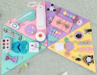 Бизиборд China Pyramid GB-117 фото №9 — интернет-магазин Desire.md