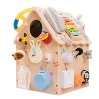 Busy Board China Rabbit House SY-004C