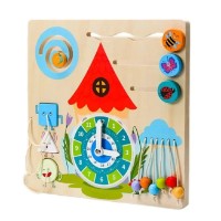 Busy Board China Watch JHTOY-372