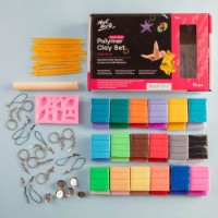 Set pentru creatie Mont Marte Baking clay 75pcs (MMSP7501) imaginea #2 — magazin online Desire.md