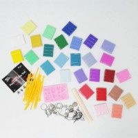 Set pentru creatie Mont Marte Baking clay 75pcs (MMSP7501) imaginea #3 — magazin online Desire.md