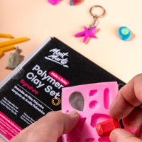 Set pentru creatie Mont Marte Baking clay 75pcs (MMSP7501) imaginea #4 — magazin online Desire.md