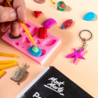 Set pentru creatie Mont Marte Baking clay 75pcs (MMSP7501) imaginea #5 — magazin online Desire.md