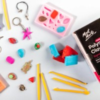 Set pentru creatie Mont Marte Baking clay 75pcs (MMSP7501) imaginea #6 — magazin online Desire.md