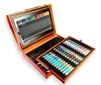 Set de desen pentru copii Mont Marte Mixed media 174pcs (MMGS0012)