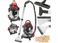 Промышленный пылесос Red Technic RTODP0137 фото №2 — интернет-магазин Desire.md