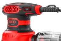 Şlefuitor cu excentric Red Technic RTSMO0121 imaginea #6 — magazin online Desire.md