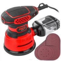 Şlefuitor cu excentric Red Technic RTSMO0121 imaginea #7 — magazin online Desire.md