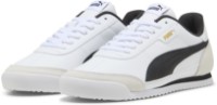 Adidași pentru bărbați Puma Turino Ii Og Puma White/Black/Vapor Gray/Gold, s.43